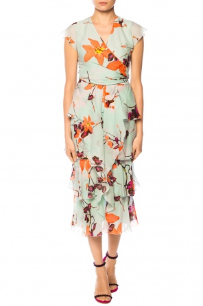 Patterned dress, zdjęcie 2 Patterned dress od Etro